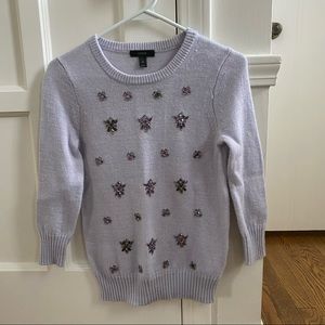 J.Crew wool sweater